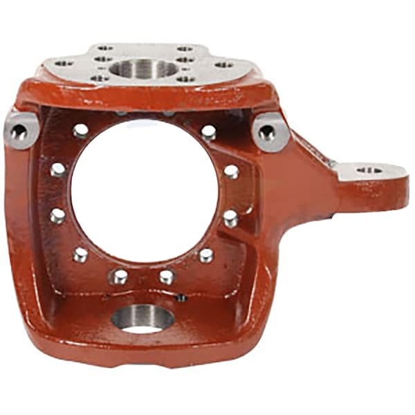 Aftermarket New LH Hub Carrier Fits John Deere 940 1040 1140 1550 1640 1750 1840 + L35603 - main